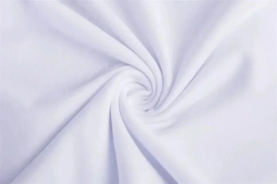 Women's T-Shirt with White Bow Print Soft Polyester