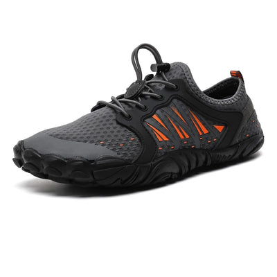 Wide Barefoot Shoes for Womens Mens Outdoor Running Zero Drop Casual Sneaker Minimalist Shoes