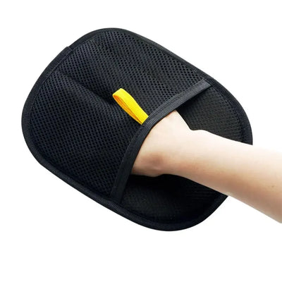 Pet Dog Static Bidirectional Grooming Gloves Reusable Washable Dog Grooming Equipment Multi Functional Pet Product Accessories