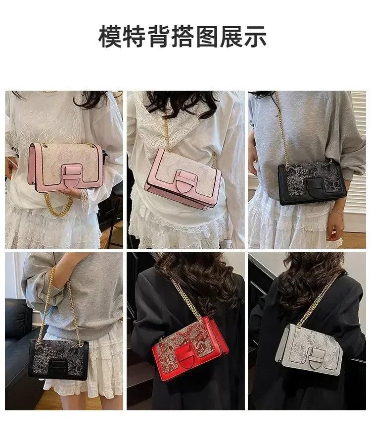 2025 luxury designer handbags - trendy women’s purses for every occasion stylish & elegant collection