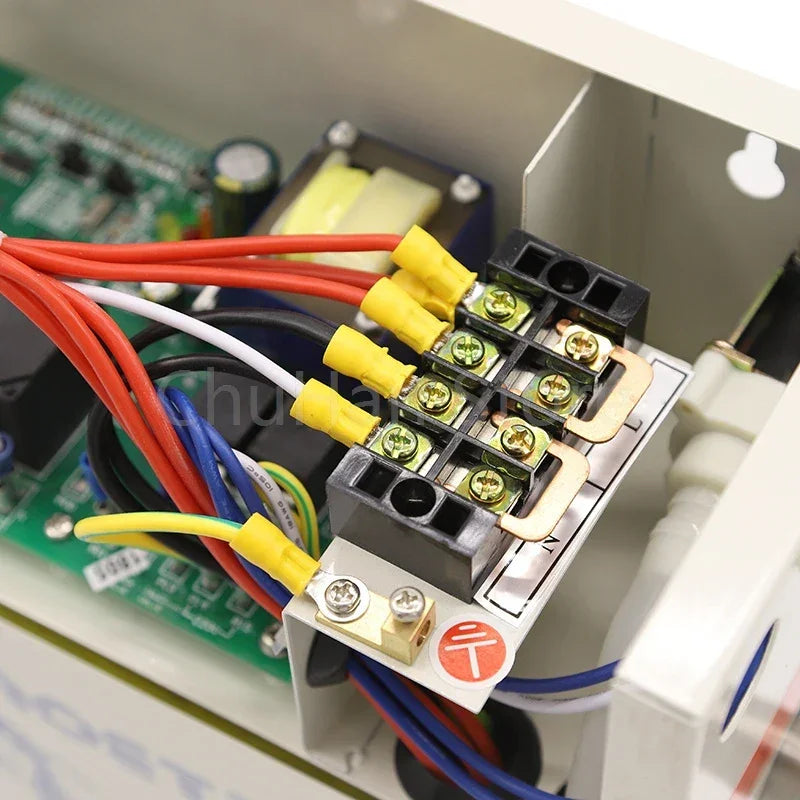 3KW 4.5kw Steam Generator for Shower 220V 380V Home Steam Machine Sauna Bath SPA Steam Shower with Digital Controller