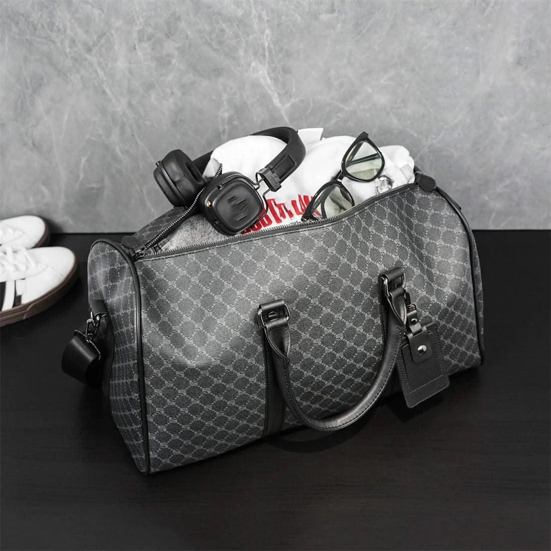 Travel Bags Vintage Men Travel Totes for women