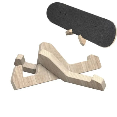 Skateboard Stand 1 Pair Snowboard Rack Longboard Wall Mount Snowboard Hardware For Enthusiasts And Collectors Family Friends