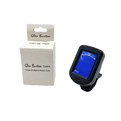 Guitar Tuner For All Instruments Clip on Electronic Tuner for Guitar Bass Ukulele Violin Mandolin Banjo