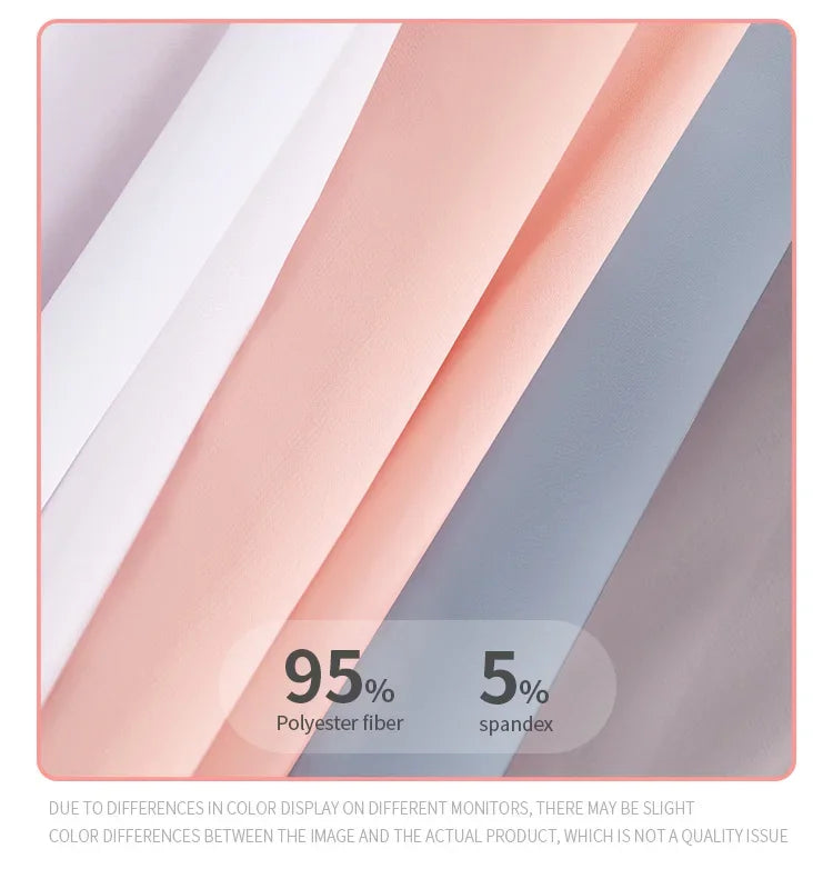 Women Girls Ballet Skirts Dance Short Skirts High Elastic Skirt Ballerina Adult  Ballet Dancing Dress lace Up Chiffon Skirt