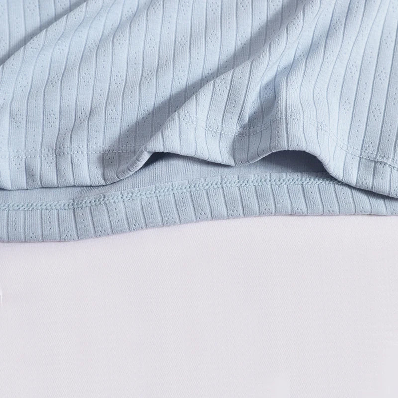 Women Bow Patchwork Lace Two-piece Tank Tops