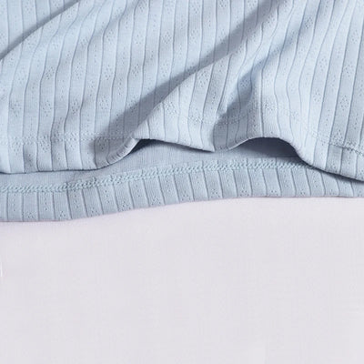 Women Bow Patchwork Lace Two-piece Tank Tops