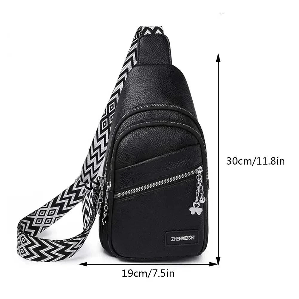 Women Sling Chest Bags Fanny Pack