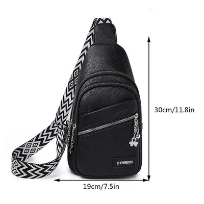 Women Sling Chest Bags Fanny Pack