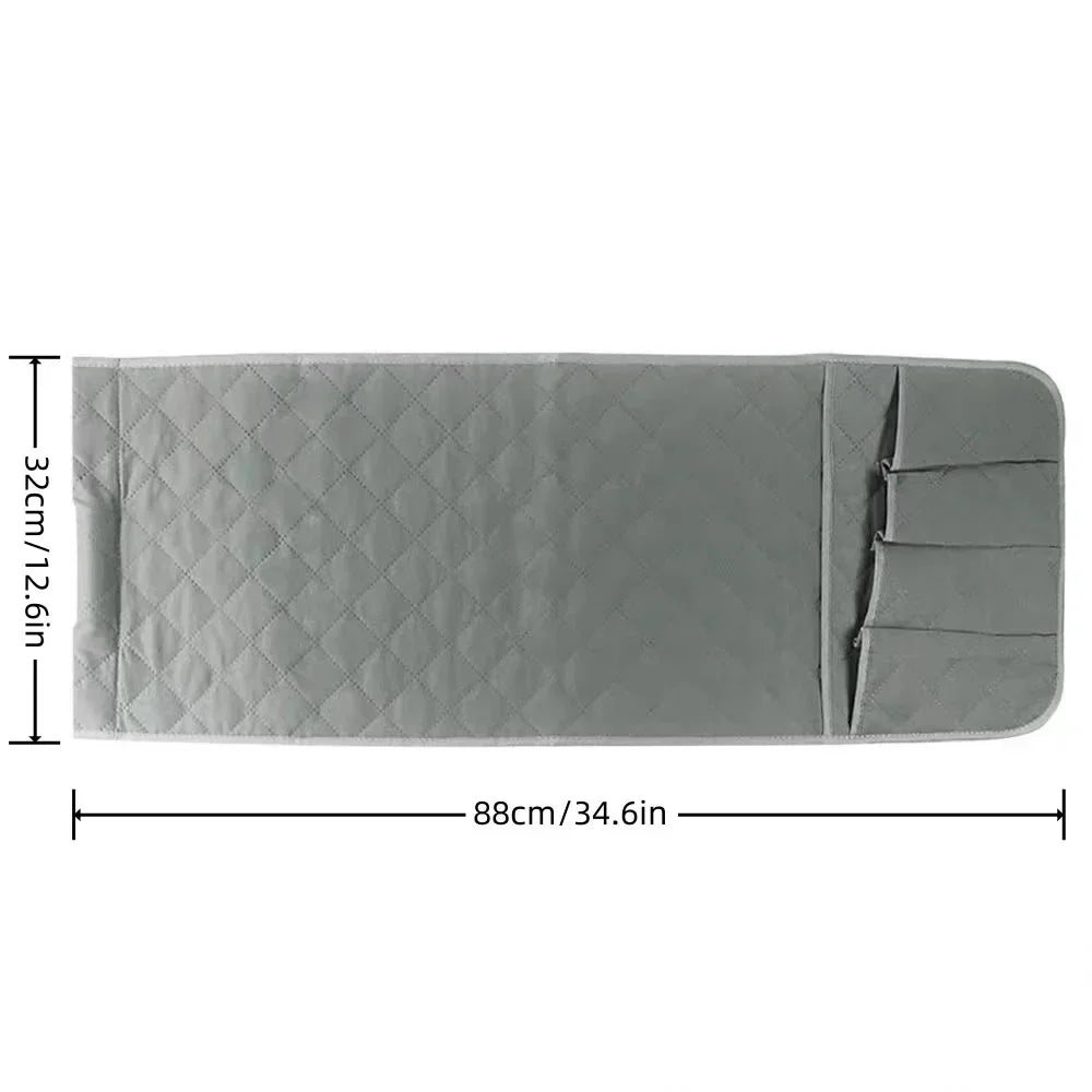 Sofa Storage Bag, Storage of Small Items That Are Easily Lost When The Remote Control Storages Bag on The Bed in The Living Room