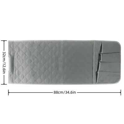 Sofa Storage Bag, Storage of Small Items That Are Easily Lost When The Remote Control Storages Bag on The Bed in The Living Room