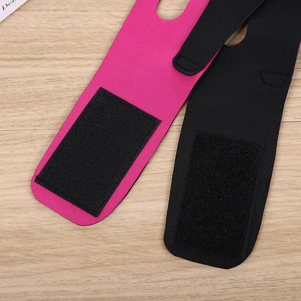 Elastic Face Slimming Bandage V Face Slimmer Mask Face Lift Bandage Shaping Contour Shaper Up Belt Facial Massage Strap 2025 Hot