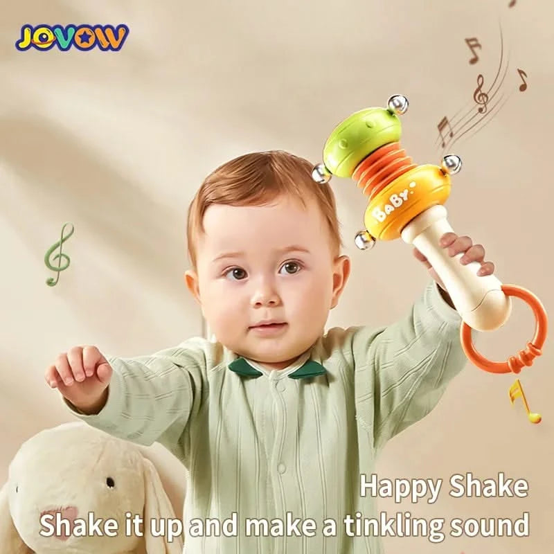 Baby Rattles Toys Newborn Sensory Teether Baby Development Games Educational Infant Toys For Babies Baby Toys 0 6 12 Months