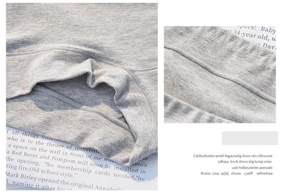 New Women Panties Cotton Seamless Sports Boxers Underwear Female Solid Color Briefs Cozy Lingerie Intimate Underpants M-XXL