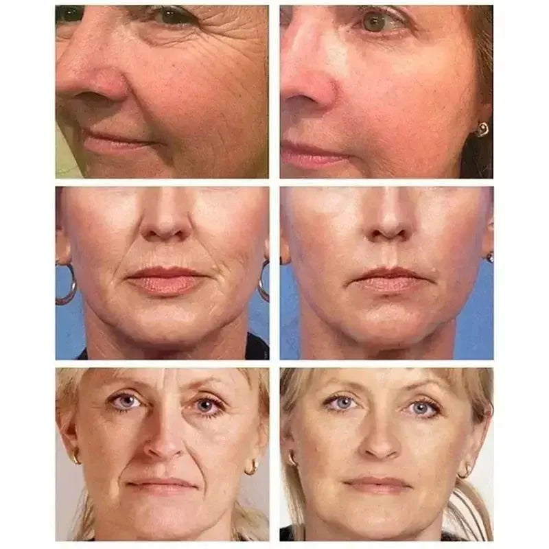 Water -Soluble Collagen Face Mask Shrink Pore Deep Moisturizing Overnight Mask Anti-Wrinkle Hydrating Brightening Face Skin Care