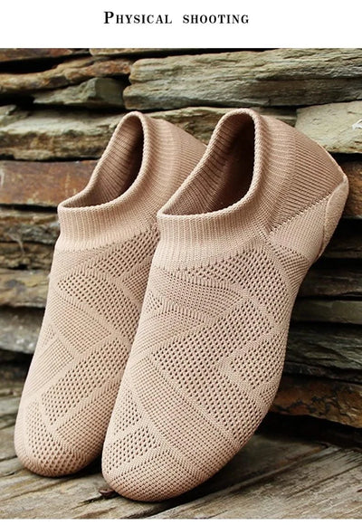 Women Ballet Dance Training Soft Shoes | Outdoor Ballet /Belly/ Cheerleading Dance Shoes