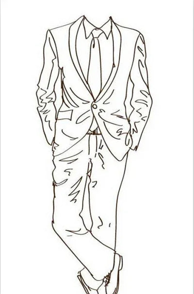 Luxury Suits for Men Red Blazer Black Pants 2 Piece Double Breasted Peak Lapel Slim Fit Male Clothing Customized Costume Homme