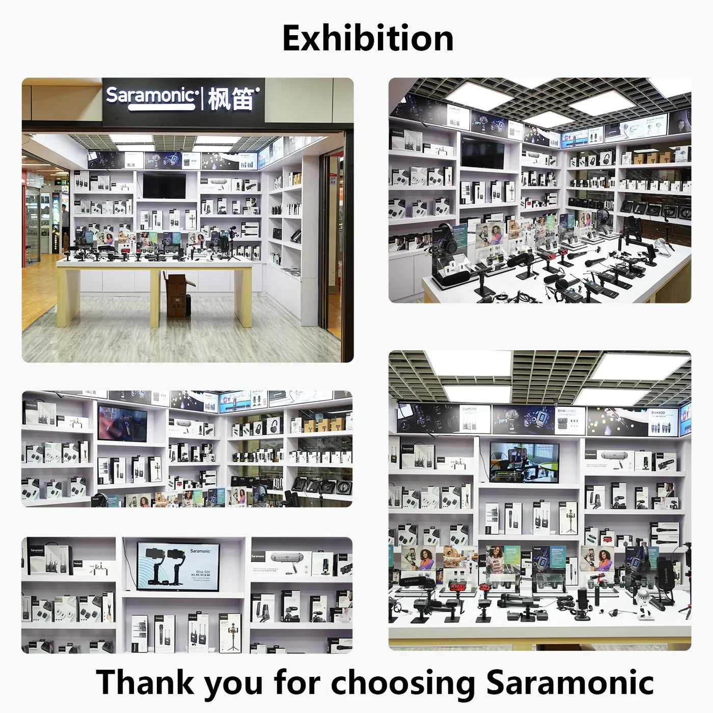 Saramonic SR-R1 Miniature Handy Recorder with Lavalier Microphone for Wedding Videography Interview, Filming and Recording