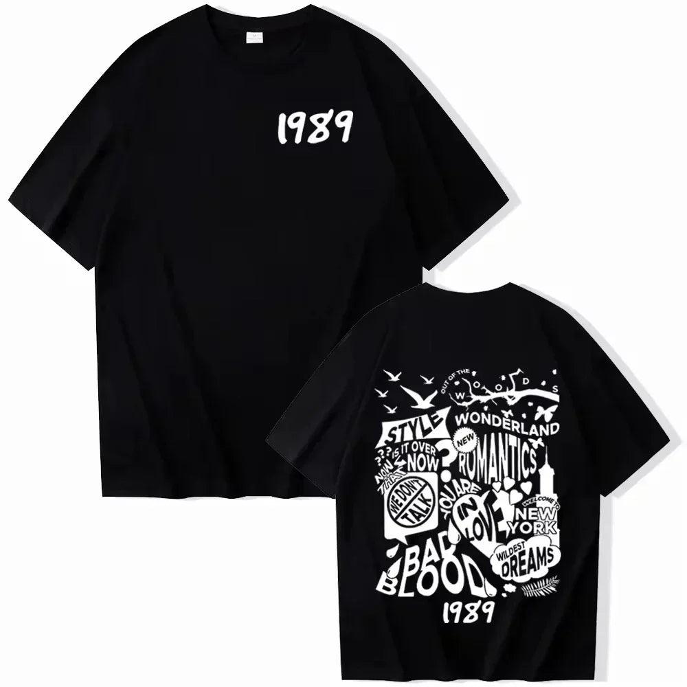 Women’s wear taylor 1989 shirt midnights
