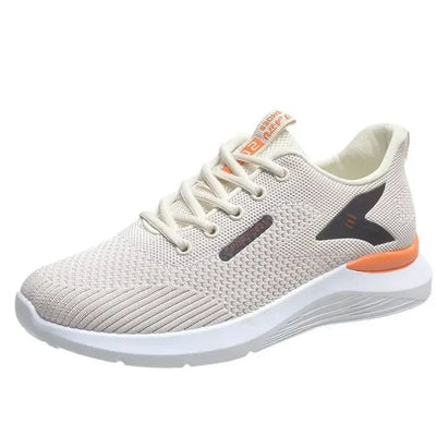 Women's sneakers 2025 new spring and summer fashion versatile soft sole lightweight casual running shoes for children