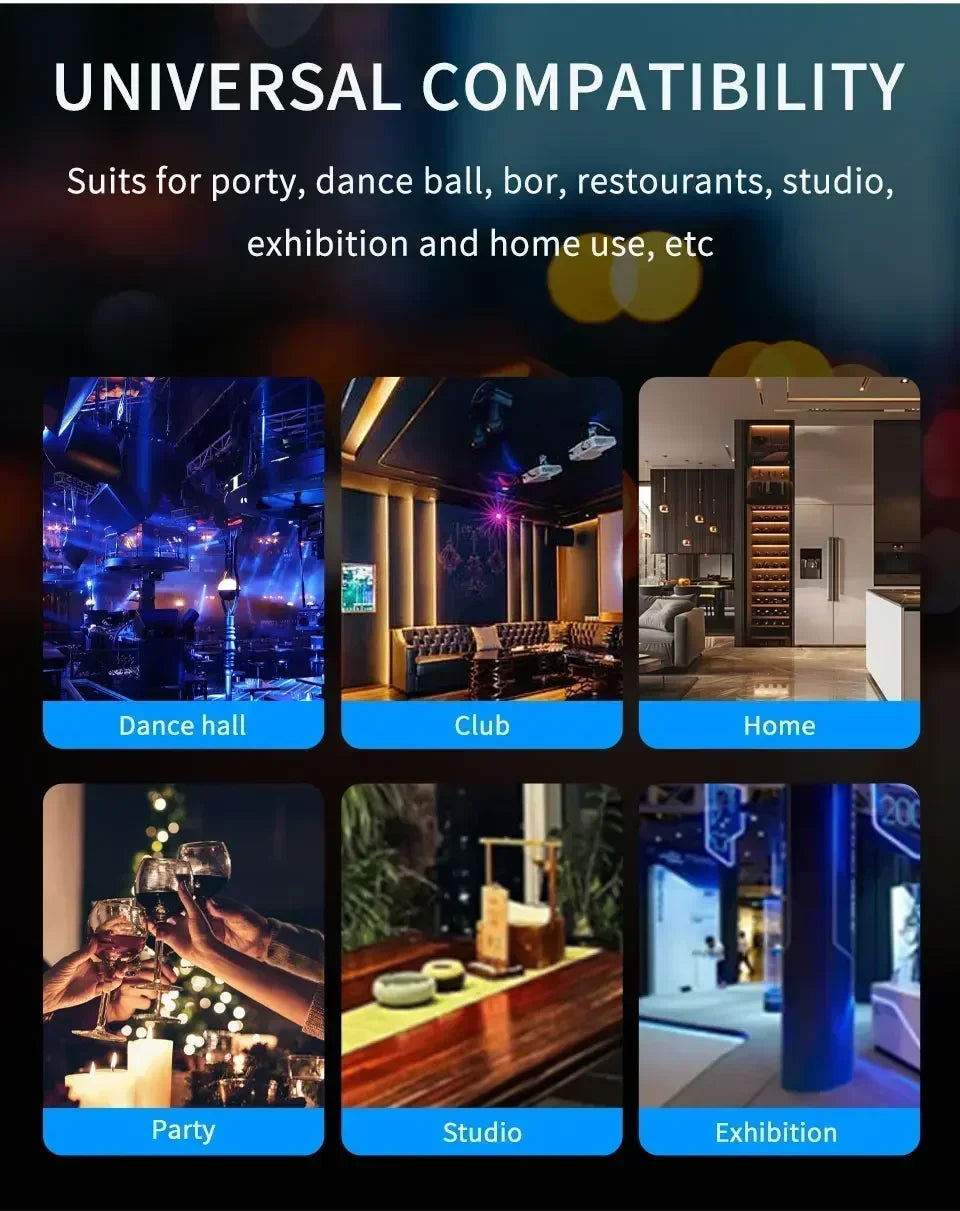 LED RGB Underwater Lights with Remote Control Submersible Light Waterproof For Fish Tank Swimming Pool Wedding Party Lamp