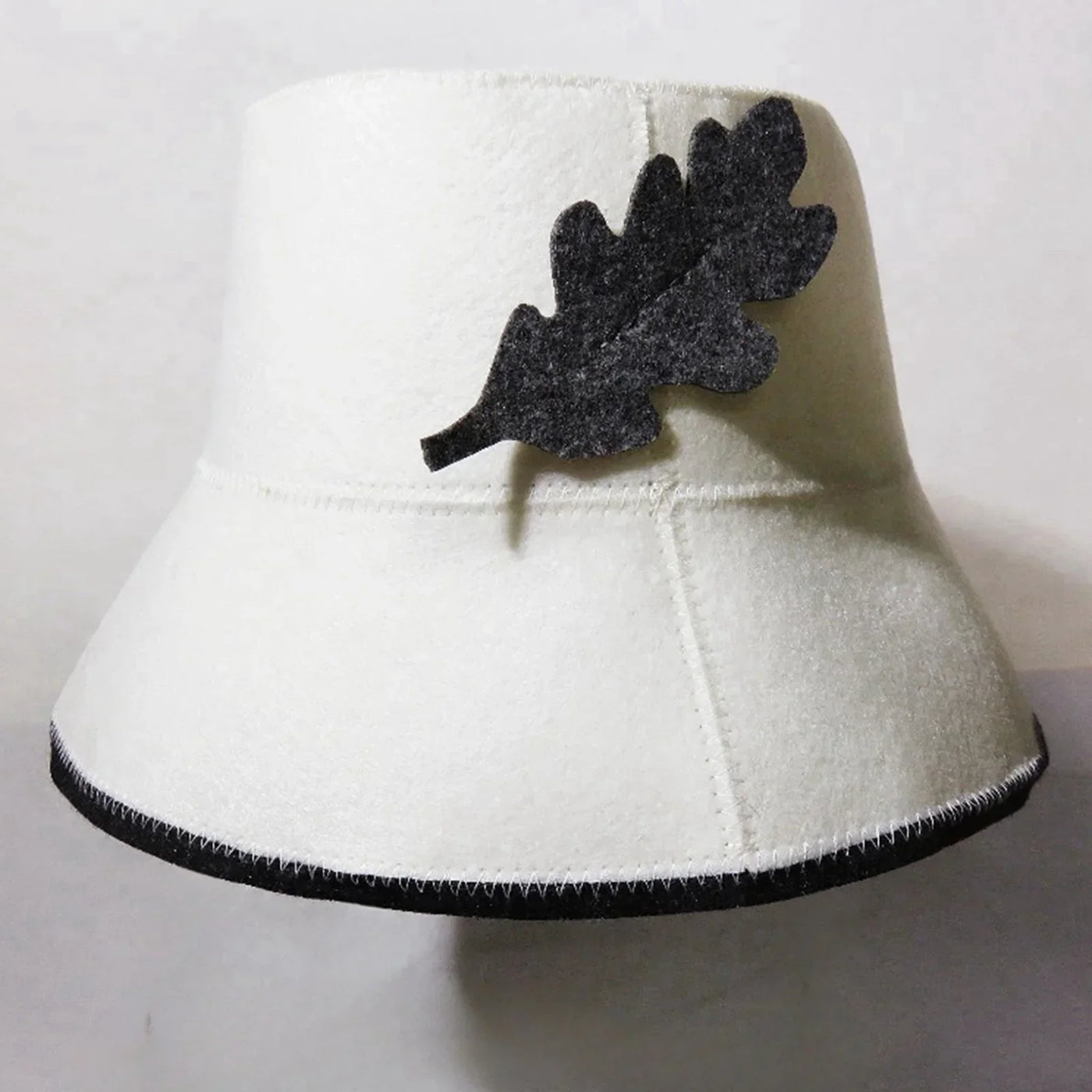 Vaporarium Hat Russian Banya Cap Sauna Banya Hat Protect Your Hair Felt Sauna Hat Russian Bath House Hat for Pool SPA Shower