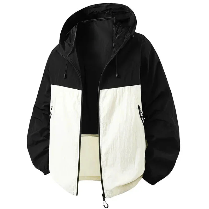 New Summer Camping Hiking Jackets Men Fishing Cycling Hooded Gym Sports Running Coats Outdoor Sun-Protective Thin Jackets Women