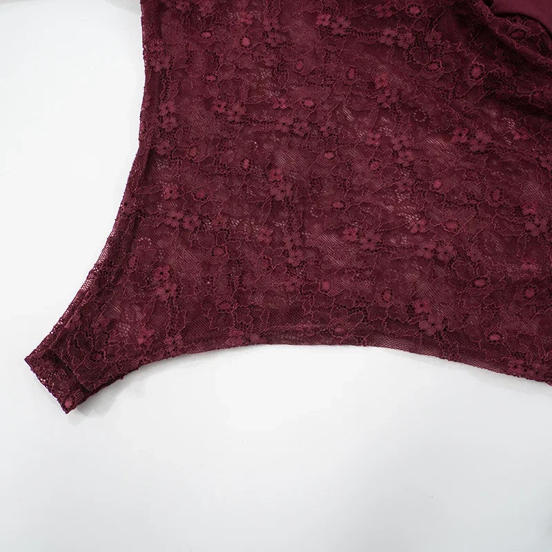 Lace-up Long Dresses For Women Evening Party Clothing Asymmetrical Lace Bodycon Vestidos De Mujer Sleeveless Robe Femme Été