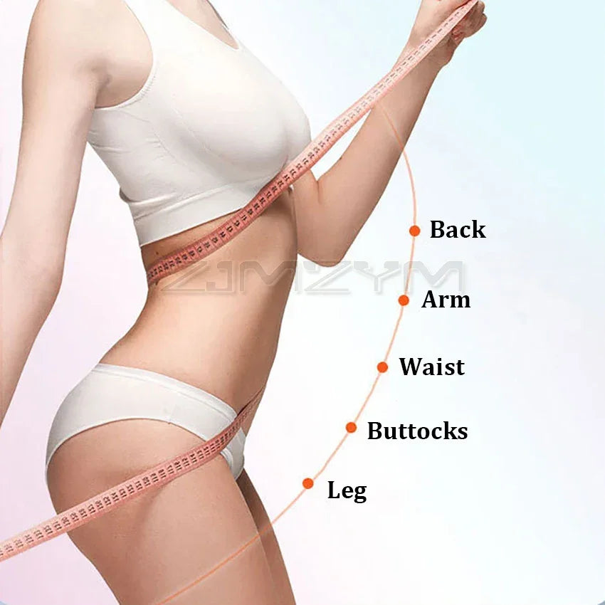 80K Cavitation Radio Frequency Body Slimming System Ultrasonic Machine RF Facial Skin Tightening Fat Burning Cellulite massager