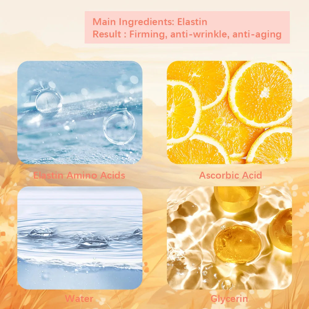 3-Piece Skin Care Set, Body Brightening Cream, Firming Body Cream, Body Moisturizer, Firming and Lifting Skin Set