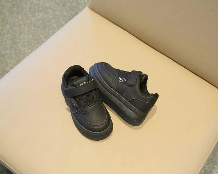 Children's Sports Shoes Spring New Boys Casual Shoes Non-slip Girl Sport Shoes Breathable Soft Sole Unisex Sneakers