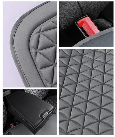 3D Suspended  Car Seat Cushion,  Seat Cover With Embossed Pattern  Four Seasons General Fit for Most Cars