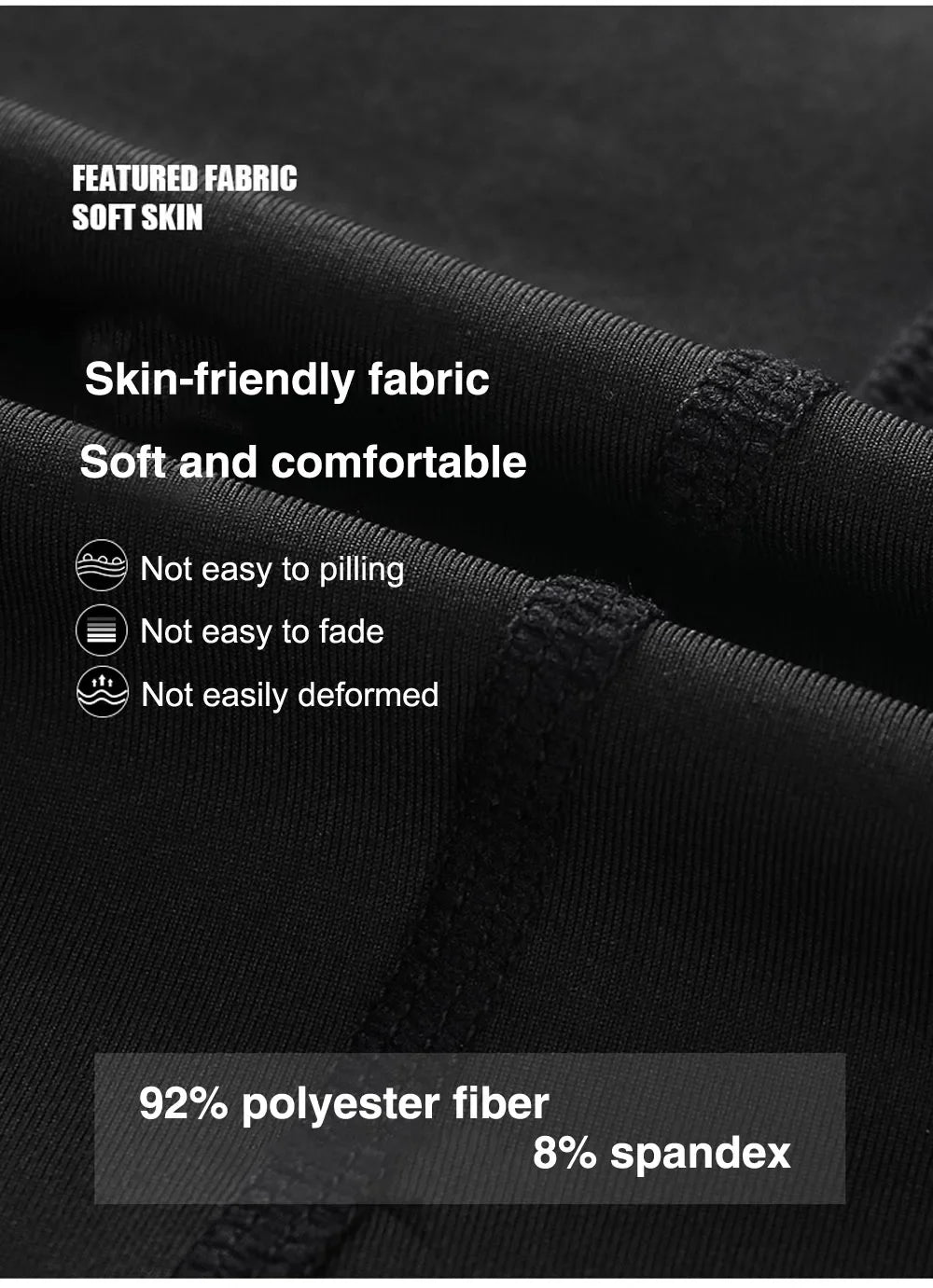 Athletic Compression Shirts For Men Gym Sports Rash Guards Workout Fitness Base Layer Undershirts Quick Dry Tees Tshirt Tops