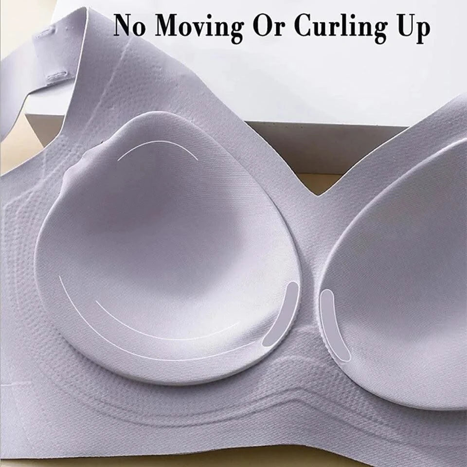 Full Coverage Bras For Women Hide Back