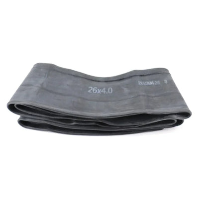 Snow Bicycle Butyl Rubber Inner Tube 26*4.0 26x4.0 Bike For Fat Bikes E-Bikes Snowmobiles Bicycles ATVs Black Tyre Cycling Parts