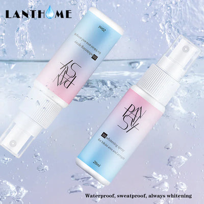 BB Whitening Spray Face Brightening Moisturizing BB Cream Face Foundation Nourishing Skin Care Beauty Cosmetics