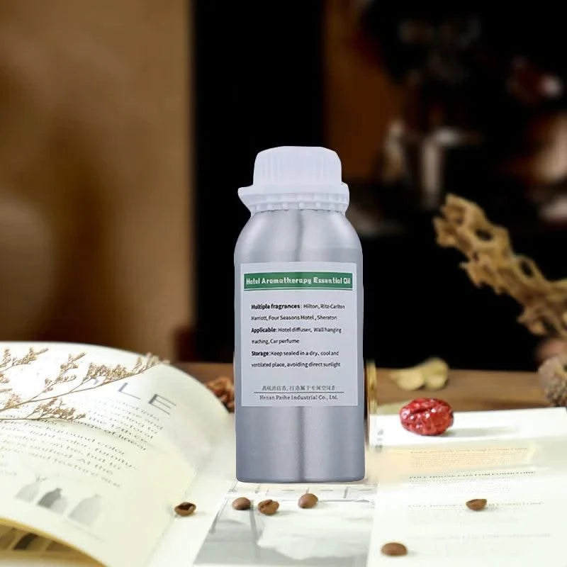 500ML Aroma Essential Oil For Hotel Aroma Diffuser Fragrance Aroma Essential Oil Air Freshener Smell For Home Club Perfume Oil