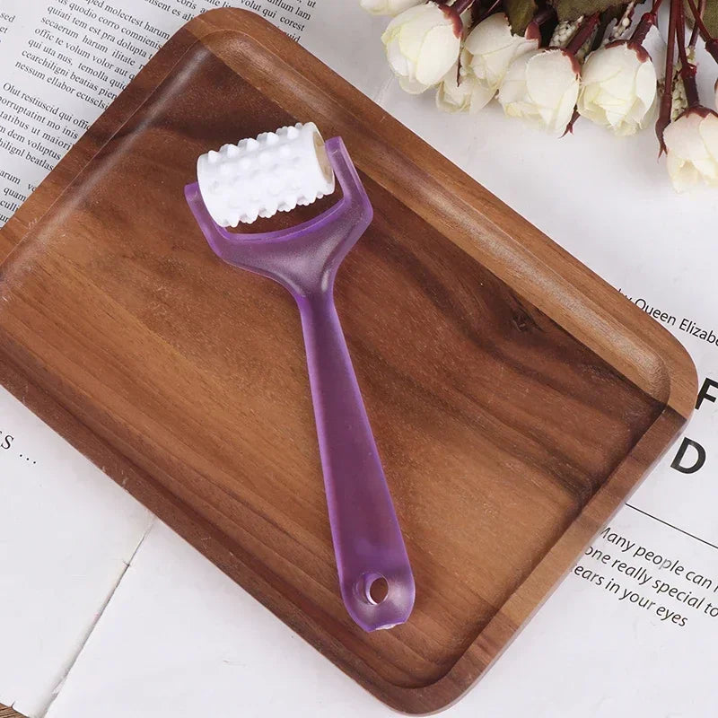 4 Colors Roller Face-lift Massager Face Shaper Relaxation Mini Finger Massager Beauty Body Slimmer Tool Beauty Tools