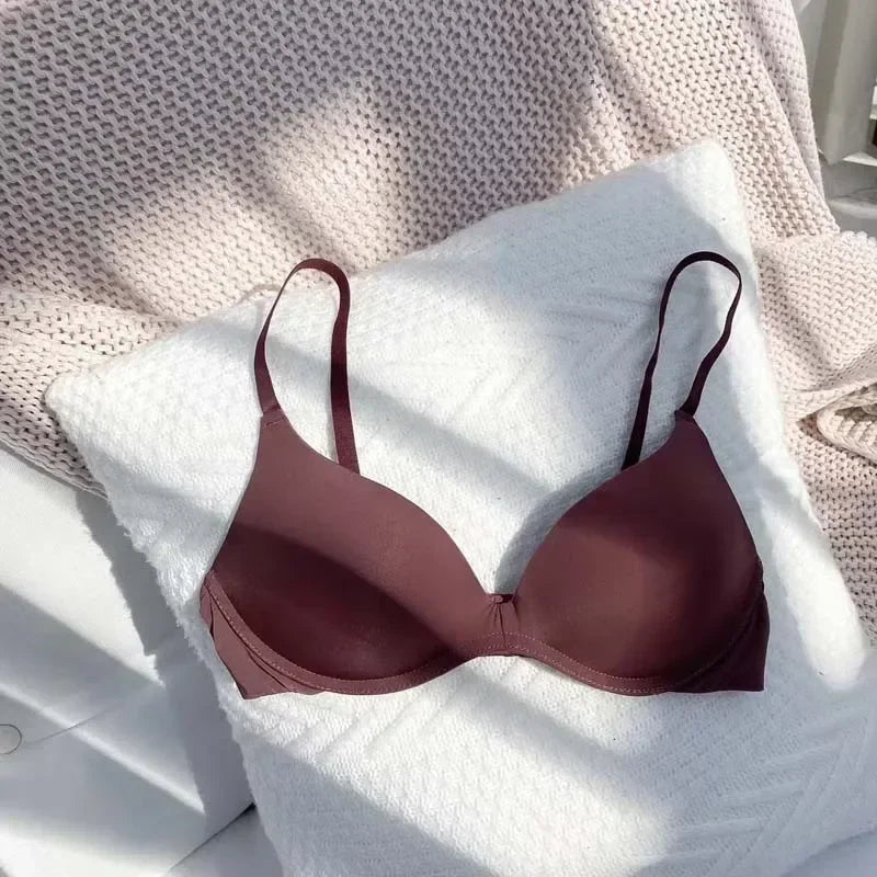 Backless Bras for Women Wireless