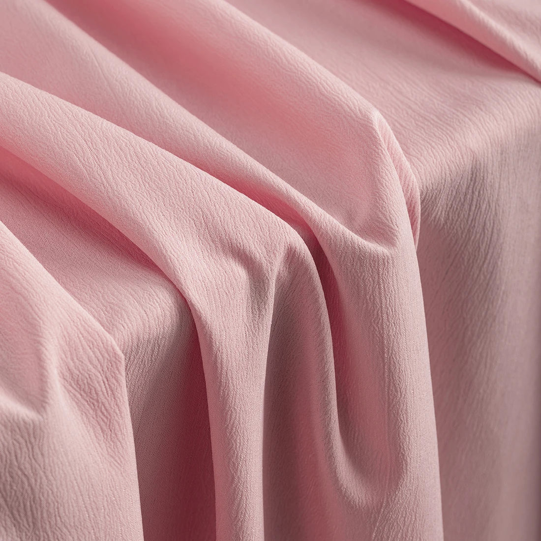 Texture Fabric Clothing Dress Wide Leg Pants Fabric Skirt Wedding Background Fabric Pleated Imitation Cotton Hanfu