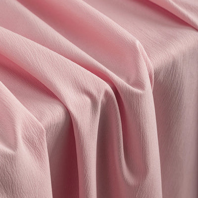 Texture Fabric Clothing Dress Wide Leg Pants Fabric Skirt Wedding Background Fabric Pleated Imitation Cotton Hanfu