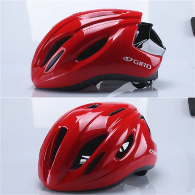 Giro MTB Road Cycling Helmet Style Outdoor Sports Men Ultralight Aero Safely Cap Capacete Ciclismo Bicycle Mountain Bike  moto