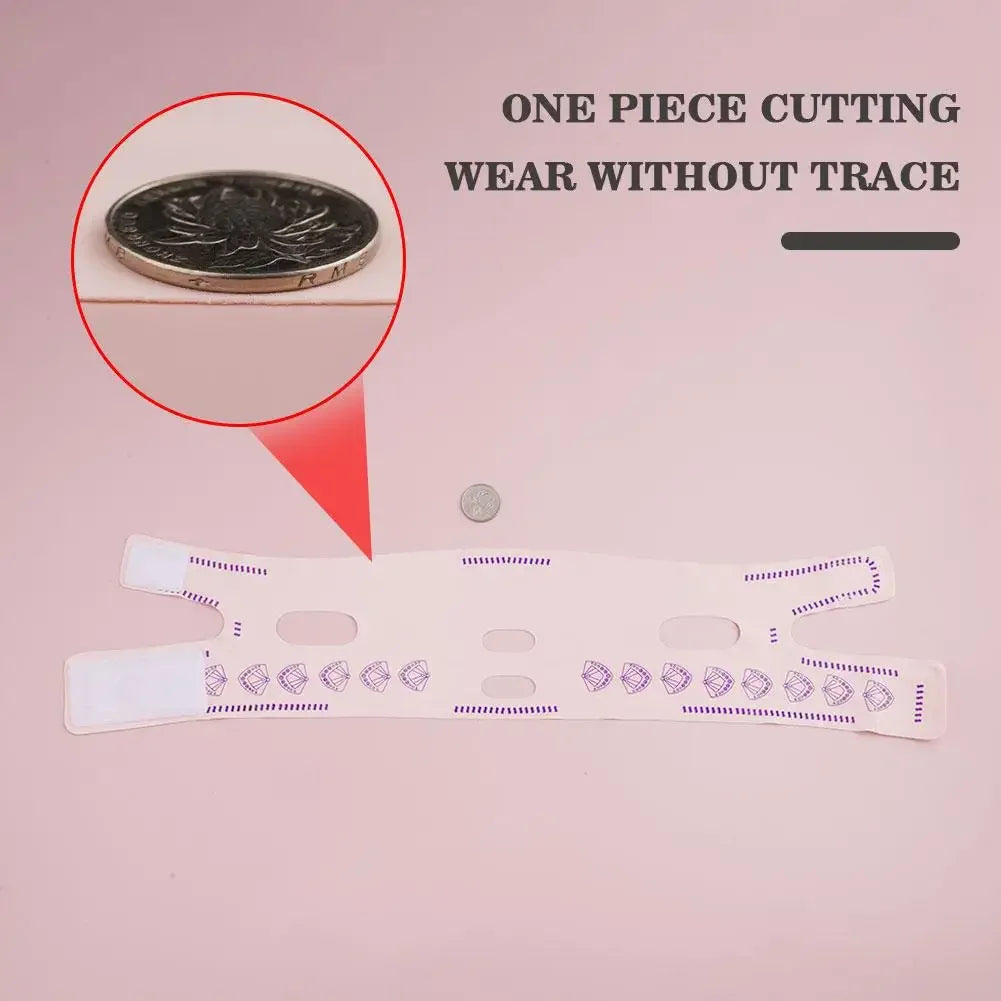 V Face Slimming Bandage Lifting Shaping Face Masks Reusable Breathable Face Sculpting Anti Wrinkle Facial Massage Bandage