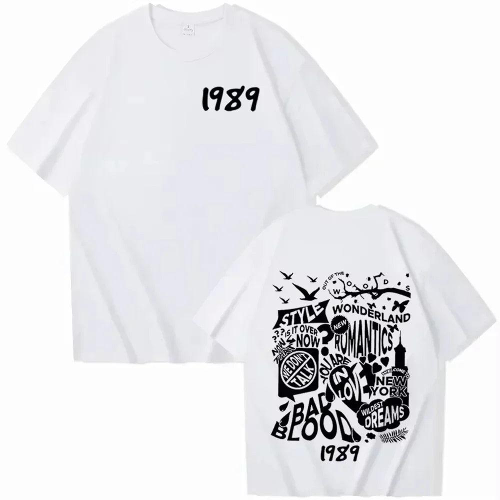 Women’s wear taylor 1989 shirt midnights