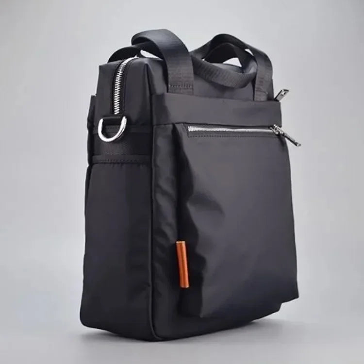Designer Shoulder Bags For Men 2025 Hit Trend High Quality Oxford Square Crossbody Bag Waterproof Wear-resistant Casual Handbag