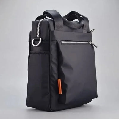 Designer Shoulder Bags For Men 2025 Hit Trend High Quality Oxford Square Crossbody Bag Waterproof Wear-resistant Casual Handbag
