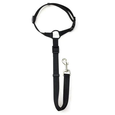 Universal Practical Dog Cat Pet Safety Adjustable Car seat Belt Harness Leash Travel Clip Strap Lead Pet Car Safety Belt