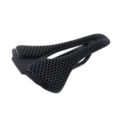 Ultralight 3D Printed Bicycle Saddle 160g Comfortable Breathable MTB Road Mountain Bike Racing Saddles Cycling Seat Accessory