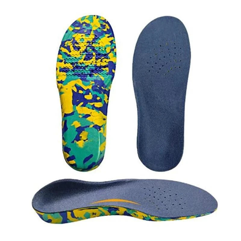 Kids Children Orthotics Insoles Correction Care Tool for Kid Flat Foot Arch Support Orthopedic Insole Soles Sport Shoes Pads