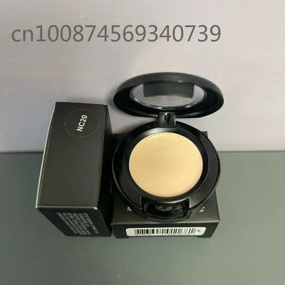 2pcs/lot Brand Studio Finish Concealer Cache - Cernes Spf 35 makeup concealer